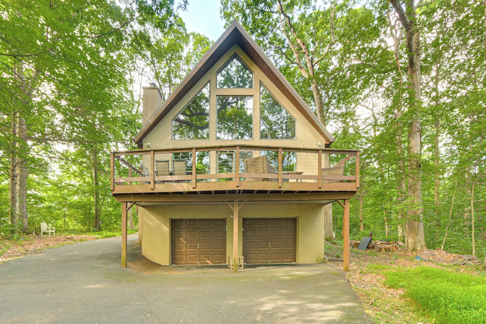 11 Mi to Gettysburg: Serene Home in Fairfield