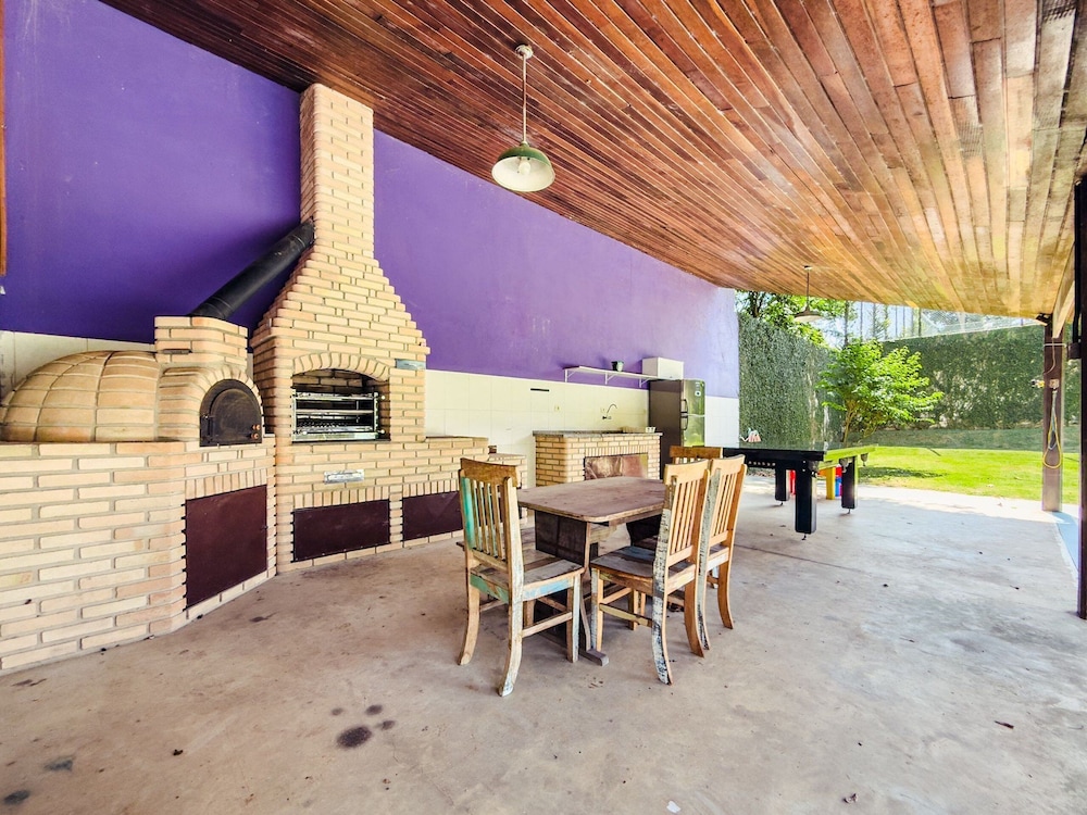 Casa térrea e confortável na Granja