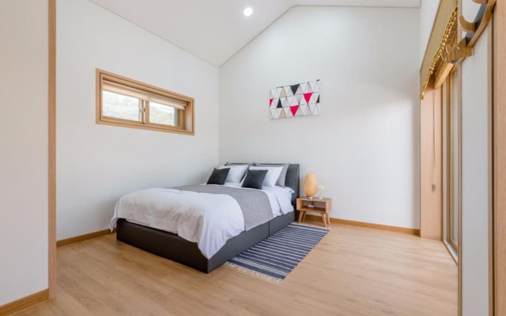 Taean Ocean Terrace Pool Villa view 5