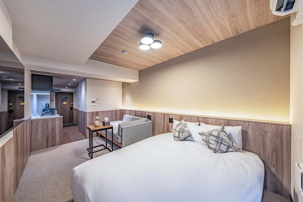 Apartment Hotel 11 Shinimamiya 1