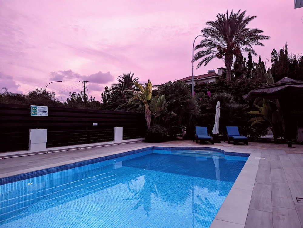 Artemis Villa in Protaras 100m From the Sea