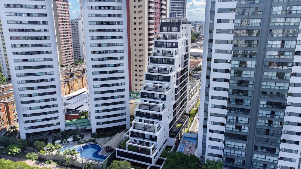 Riverside HOUSI by Carpediem em Recife