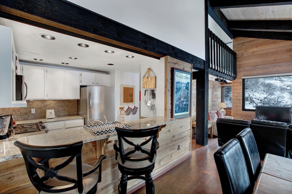 Snowmass Mountain by Snowmass Vacations