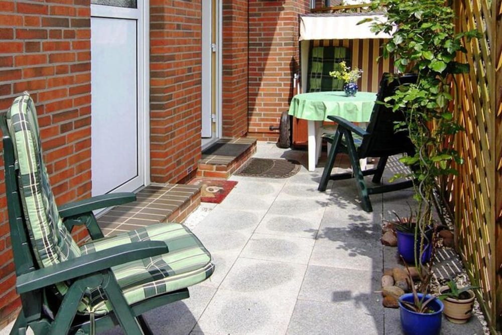 Ferienwohnung im Appartementhaus Stapel, Busum