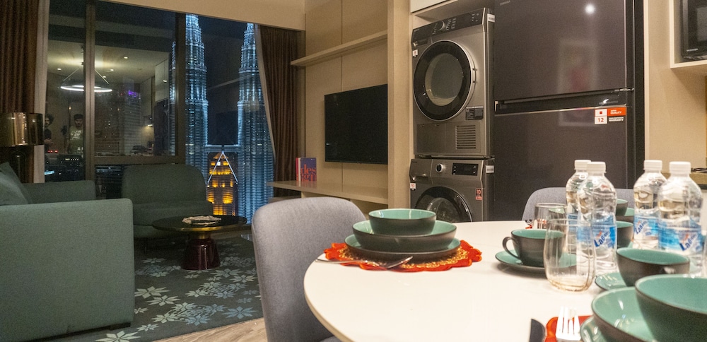 Imperial Luxury Suites KLCC by Moonway