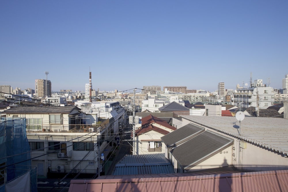 Kami-nakazato Guest House Near Kami-Nakazato Sta & Akihabara Sta