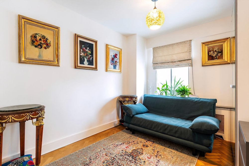 Chic Marylebone Central Flat