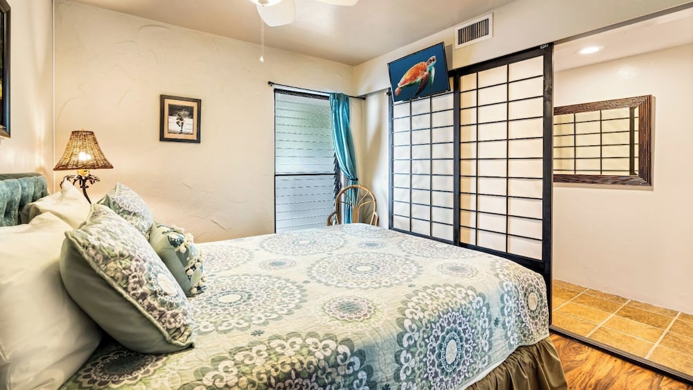 Newly Remodeled - Ocean View - AC - Ground Floor - Vrkcv