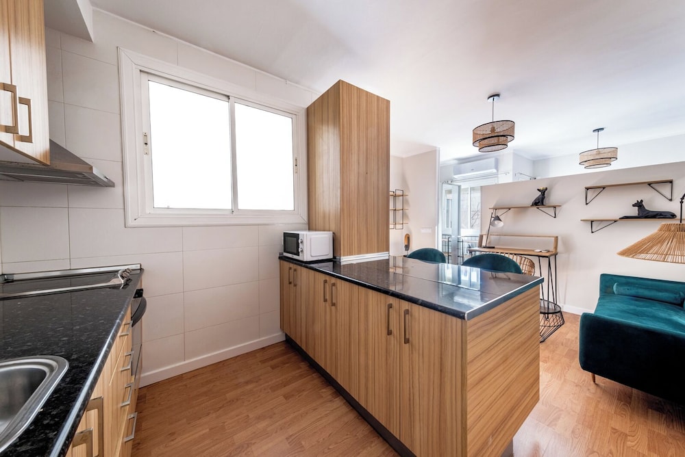 BeBarceloner Sant Andreu Apartments