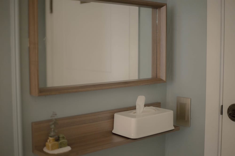 bathroom