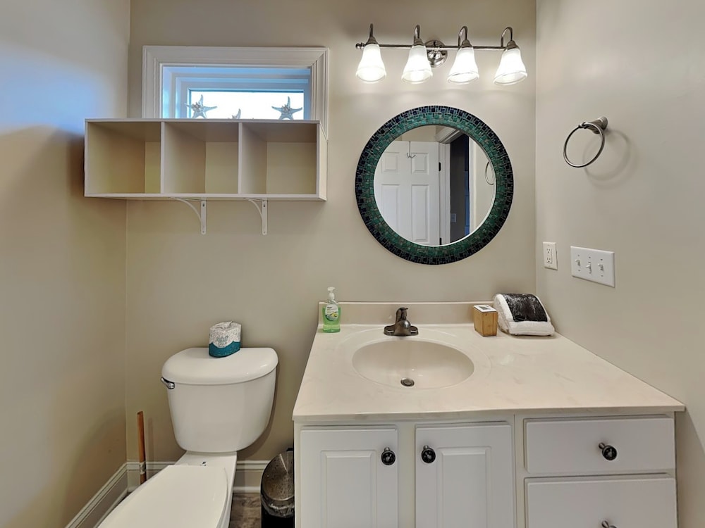 The Water Bear by Topsail Realty