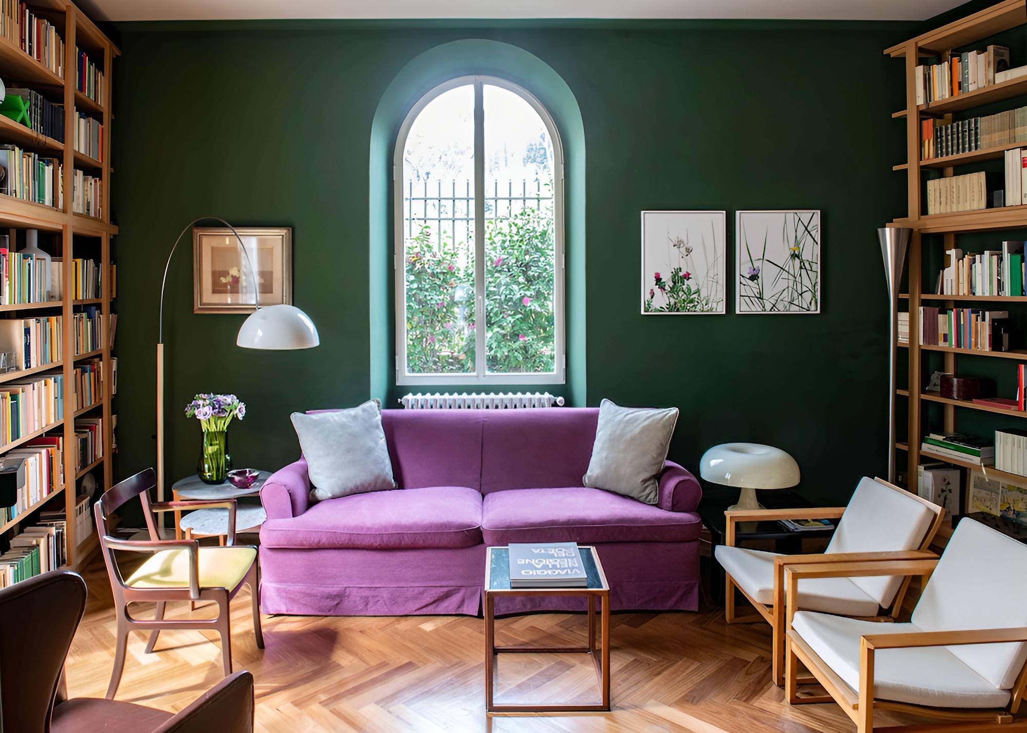 Casa delle Camelie - Firenze, Toscana