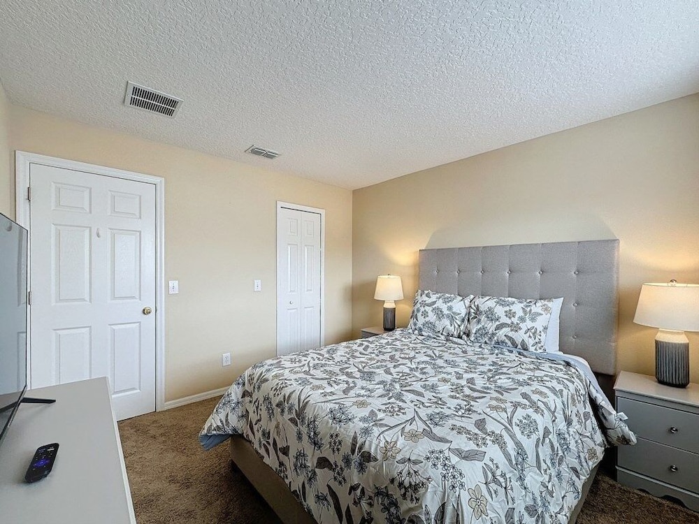 Emerald Island Four Bed Pool Home Close To Disney 4 Bedroom Villa