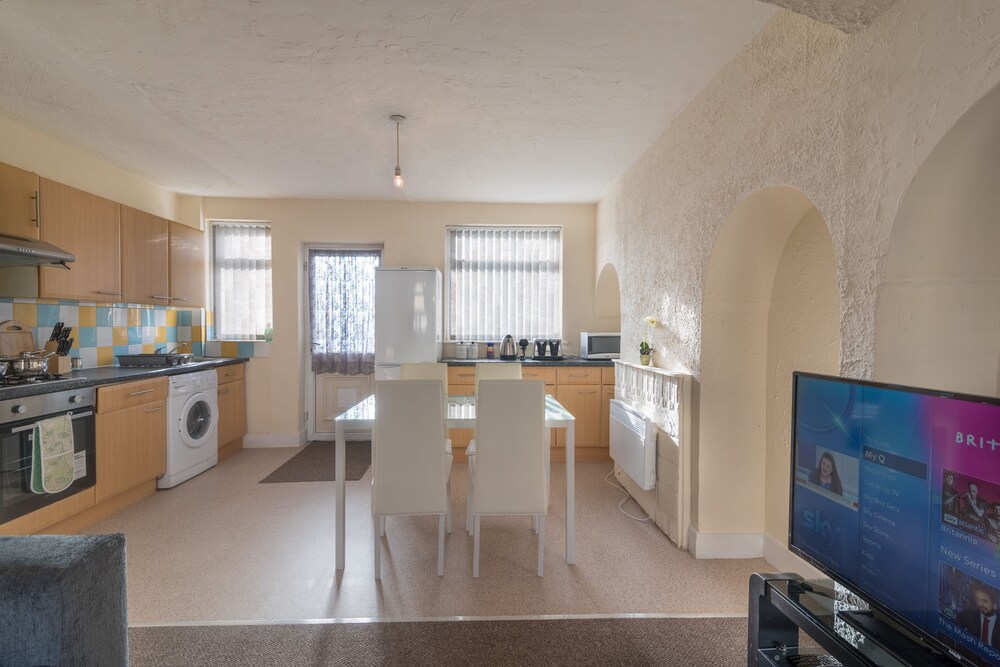 Two bedroom Serviced house
