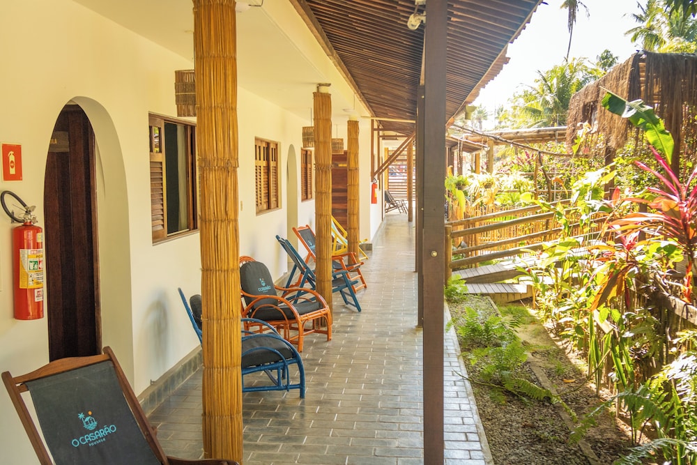 Hotel Pousada o Casarão - Image 1