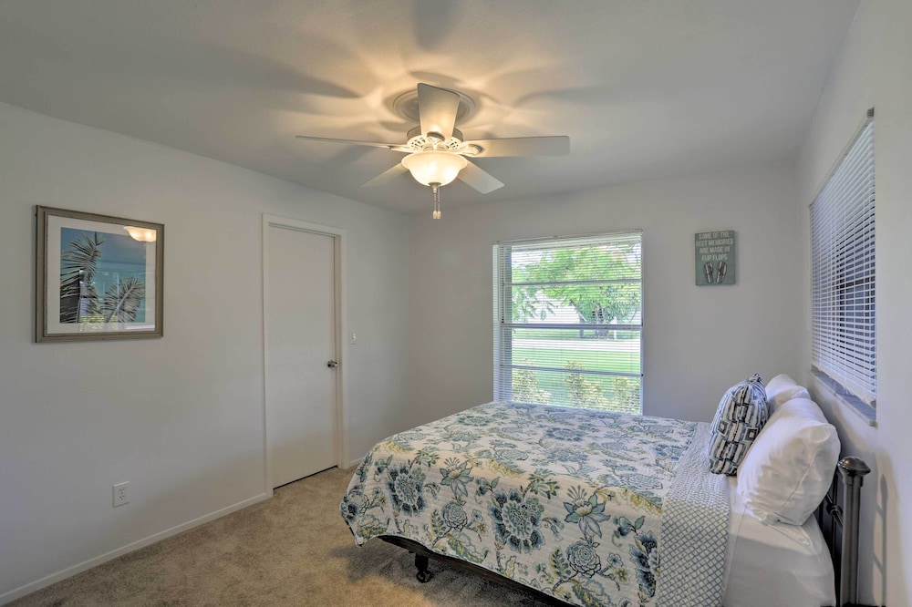 Cape Coral Home w/ Lavish Patio Private Pool! - Property Image 21