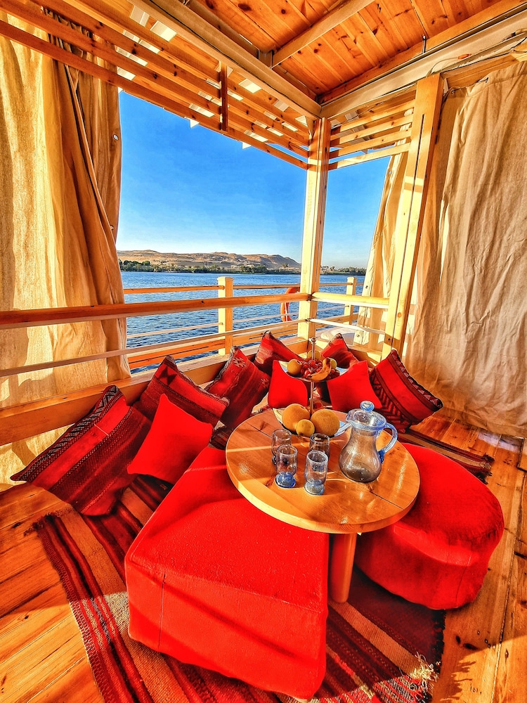 Dahabiya Nile Sailing