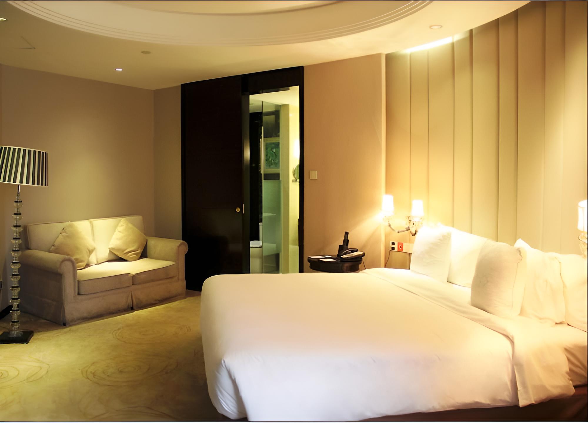Venus Royal Hotel Yingbin GuangZhou Airport