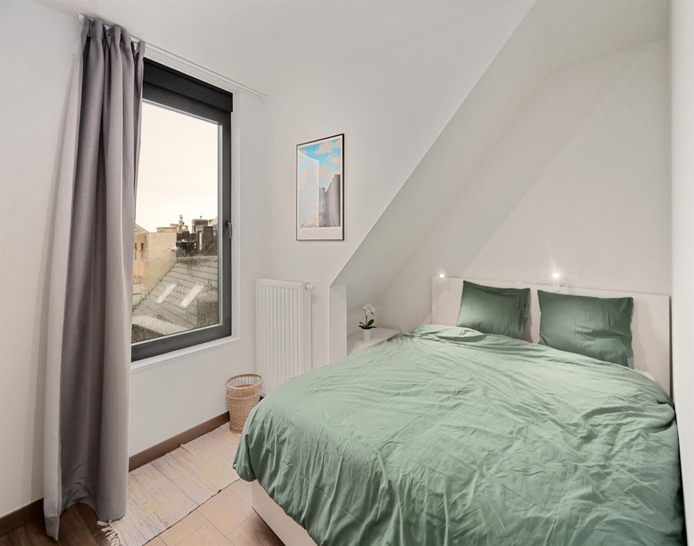Apartment in Blankenberge Near the Beach