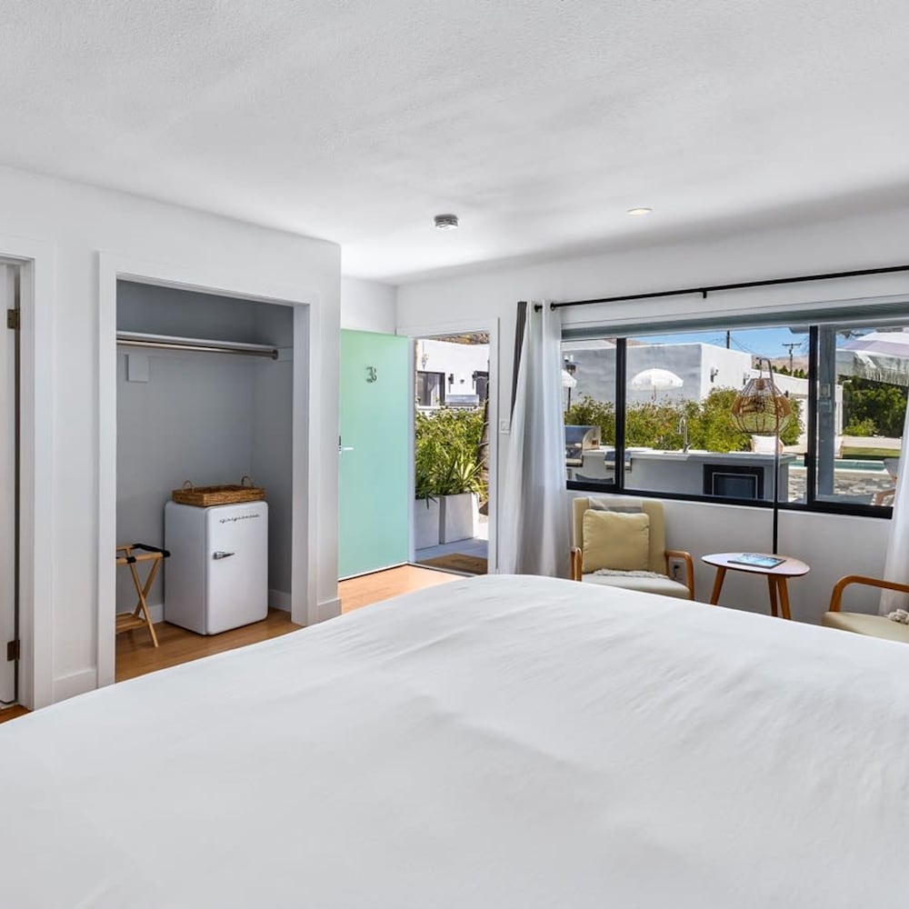 The Yucca Hotel- Entire Boutique Buyout