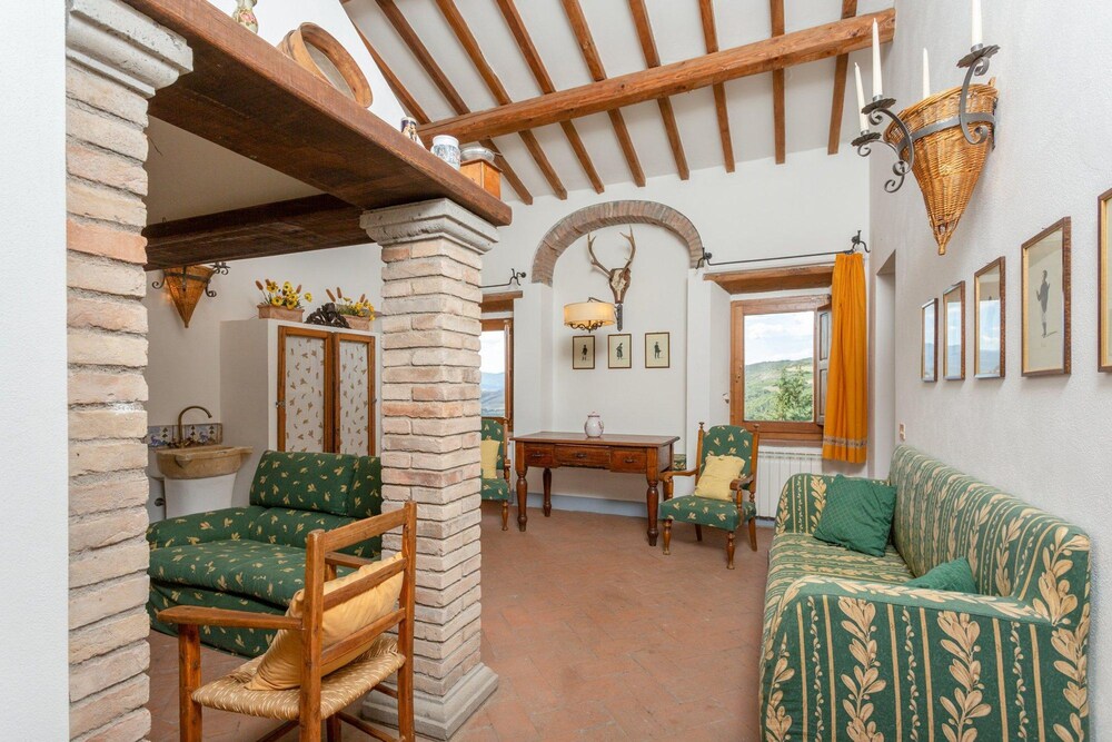 Villa Il Giulione Large Private Pool Wifi - 3089 view 2