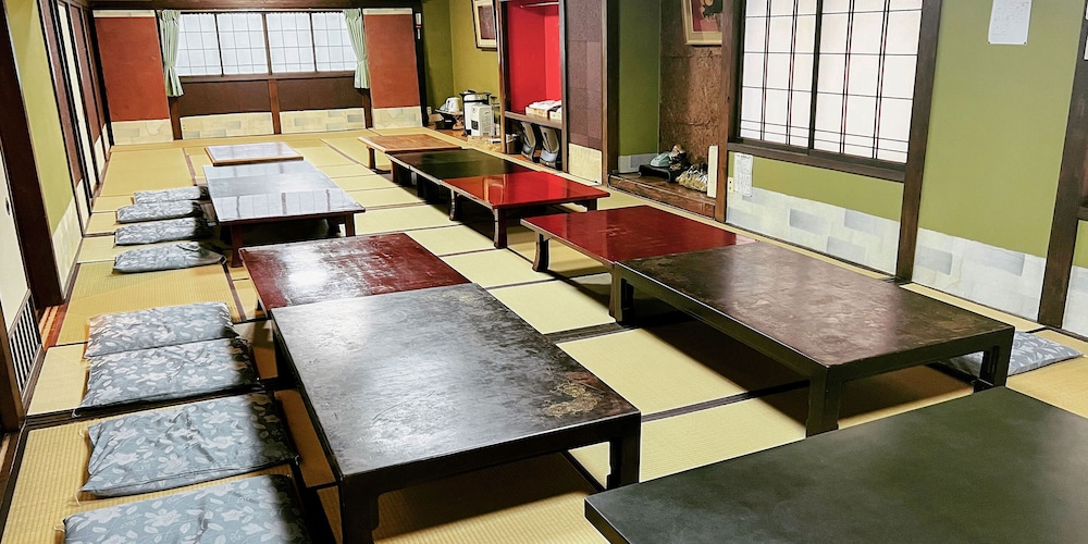meeting & event spaces