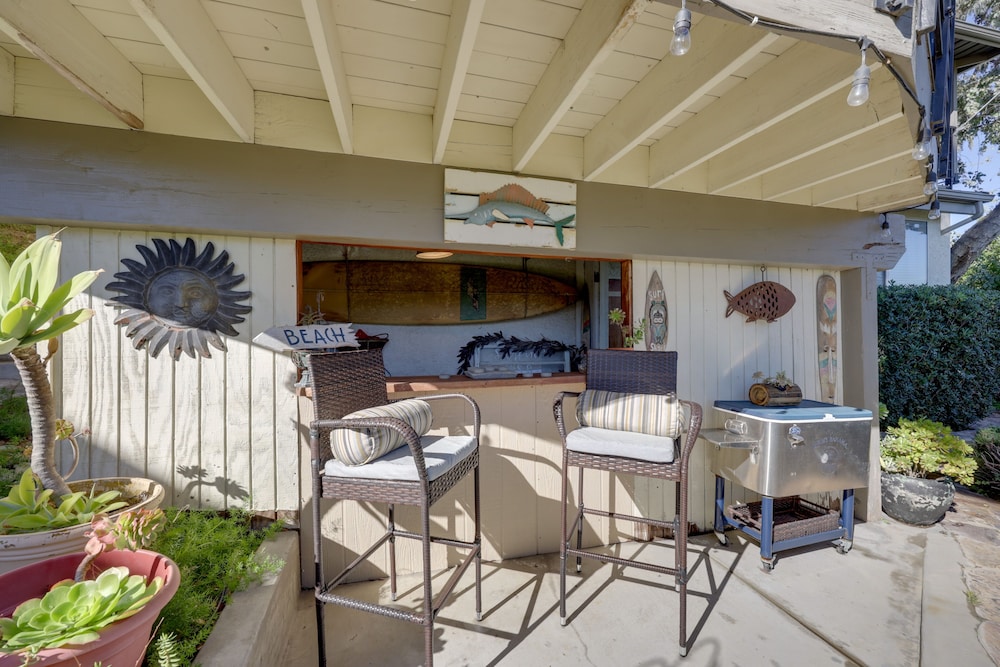 Chic Peaceful Retreat 16 Mi to Beaches & Wineries!