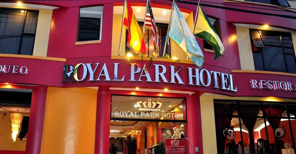 Hotel Royal Park - Property Image 2
