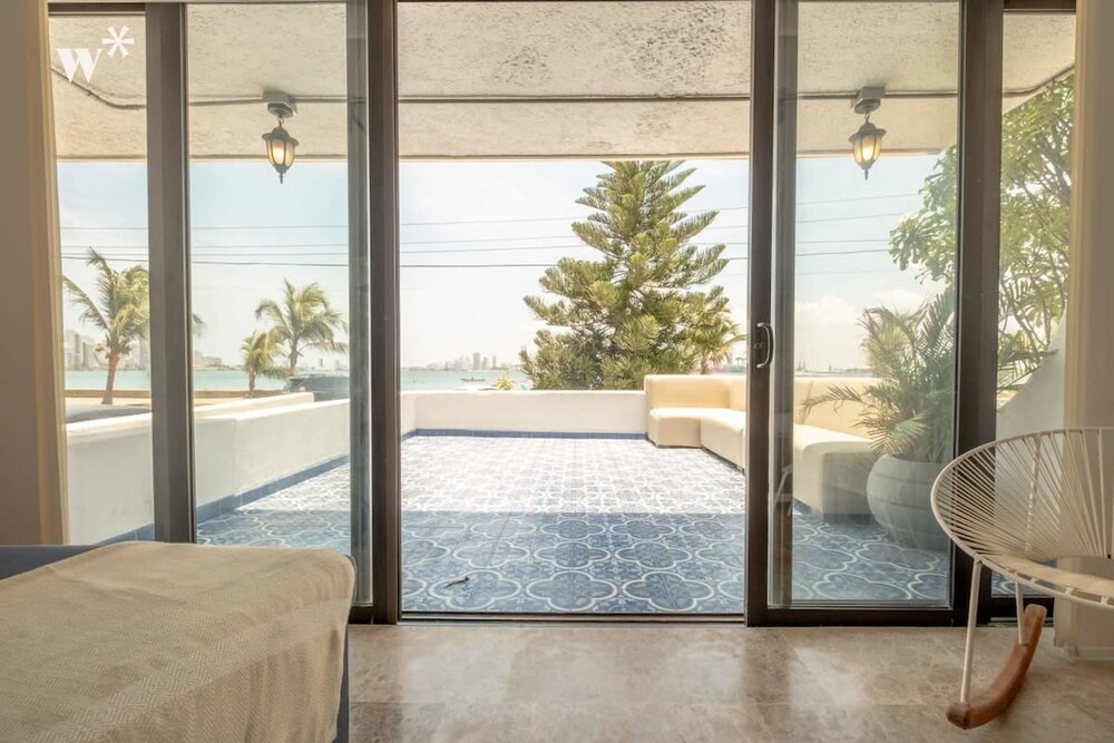 w Amazing 4BR Villa w AC n Ocean View