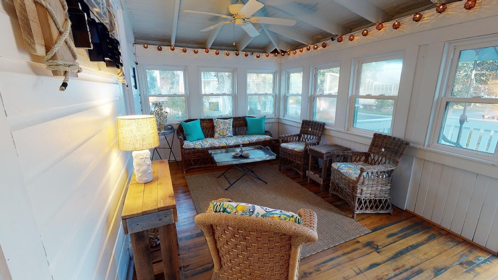 Country's Retreat Tybee Vacation Rentals