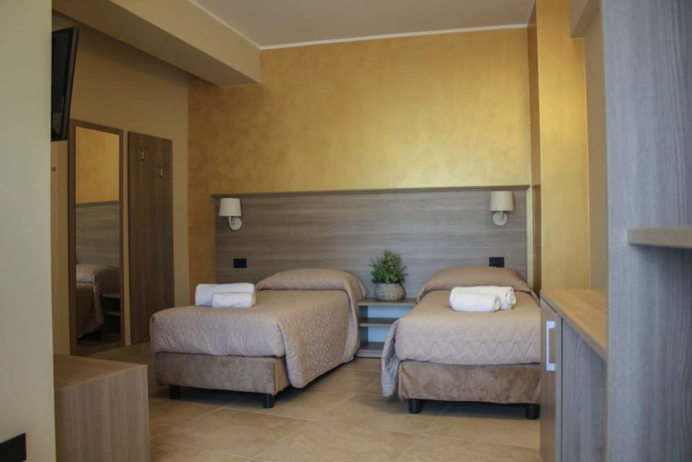 La Giummara Rooms view 2