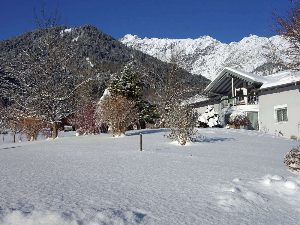 Apartment in Vandans Near Golm Ski Lift view 4