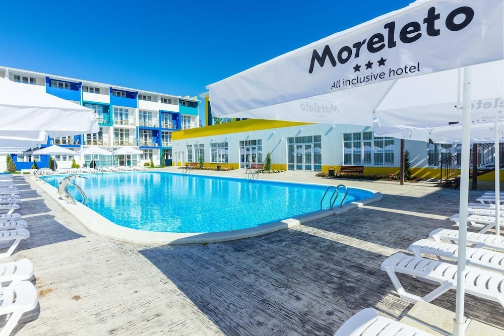 Hotel MoreLeto - All Inclusive
