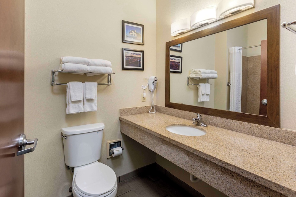 Cullman Vacations - Comfort Suites Cullman I-65 Exit 310 - Property Image 17
