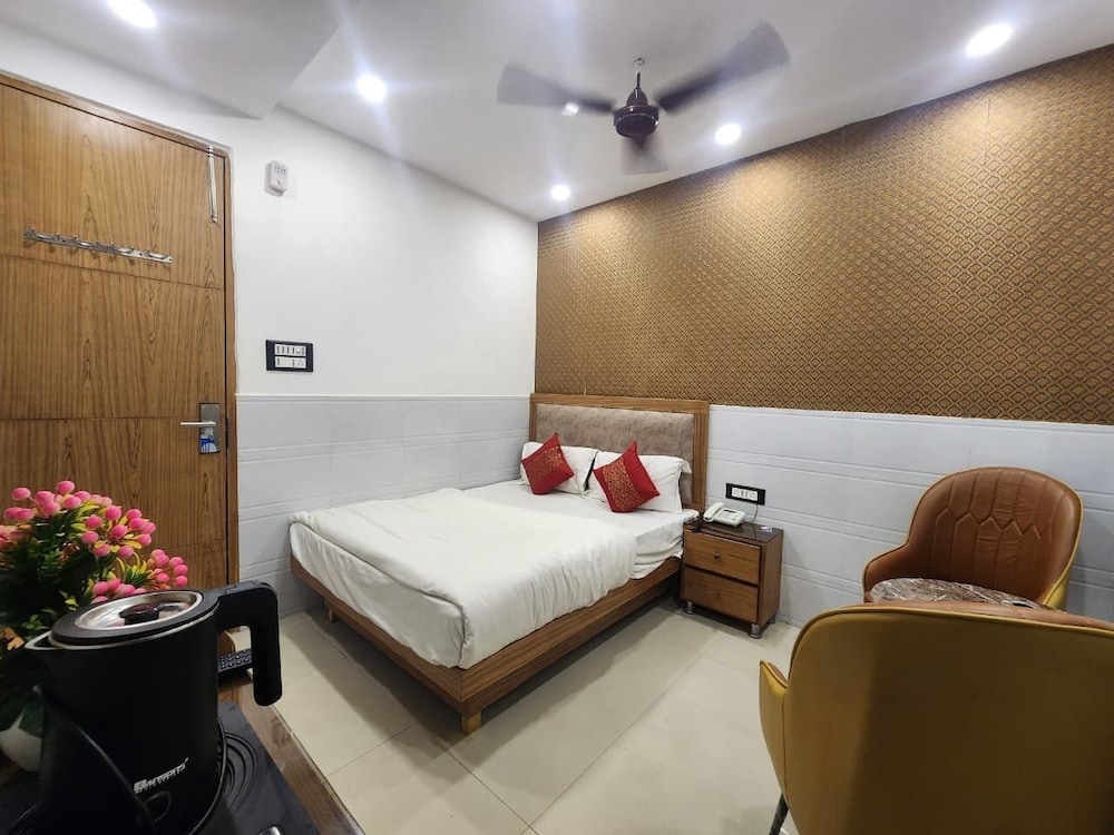 Hotel The Yuvaan BnB-New Delhi Railway
