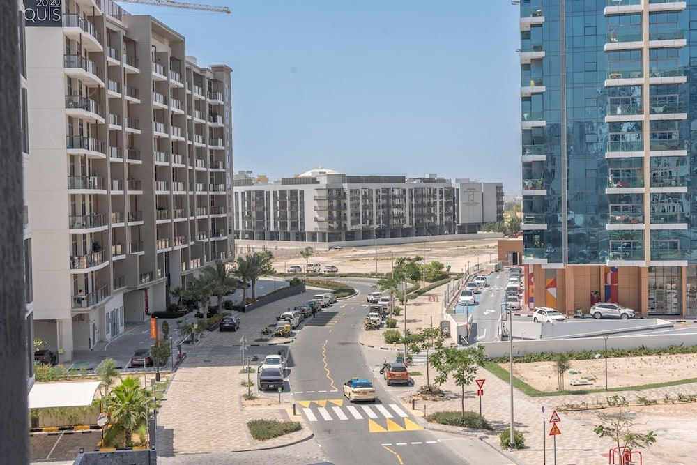 Awesome 1-bedroom in Al Barshaa South Near to Dubai Adventures
