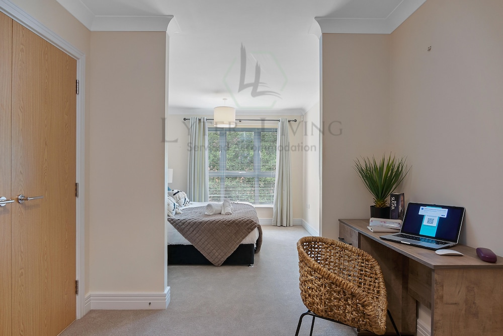 Foundry House - Oxford view 5