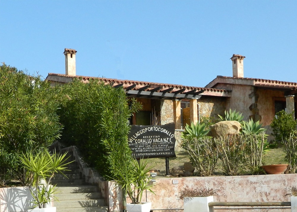Villaggio Porto Corallo view 2