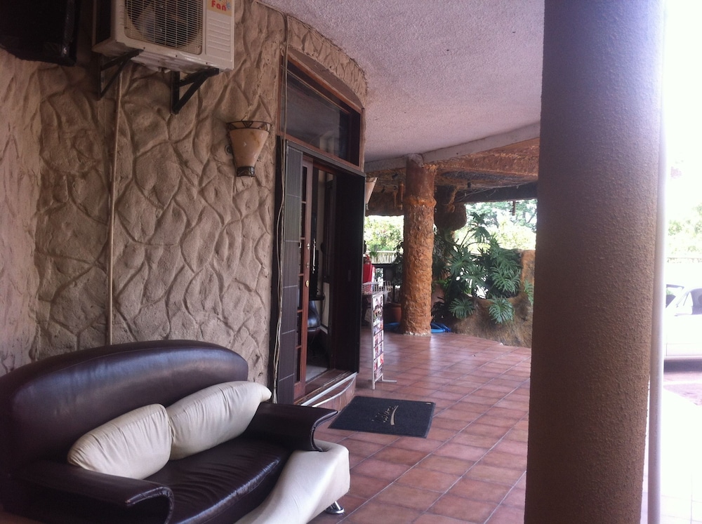 African Home