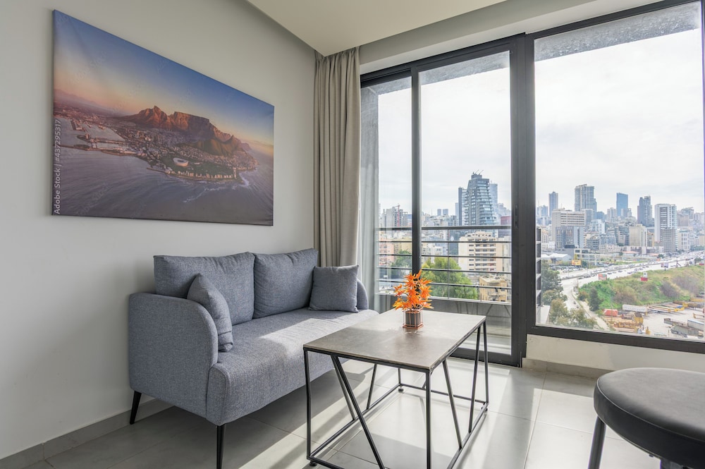 Gate 9 Tower -Studios & Apts Mar Mikhael