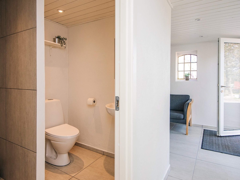 4 Star Holiday Home in Lokken