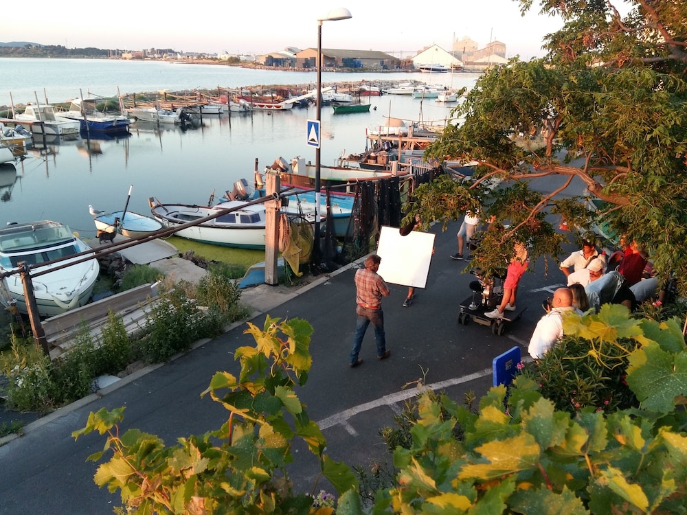 La Cabane d'Isa en Sète — other