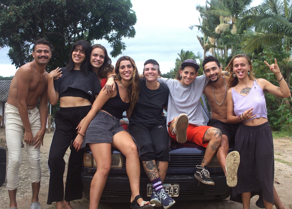 Off Ocean Hostel