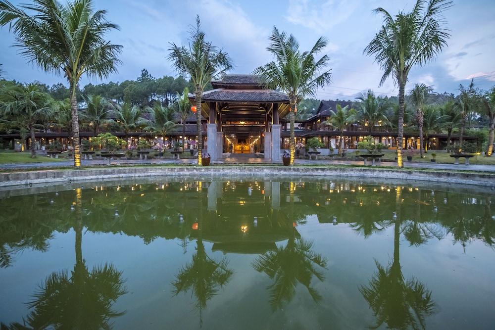 Sankofa Village Hill resort and Spa
