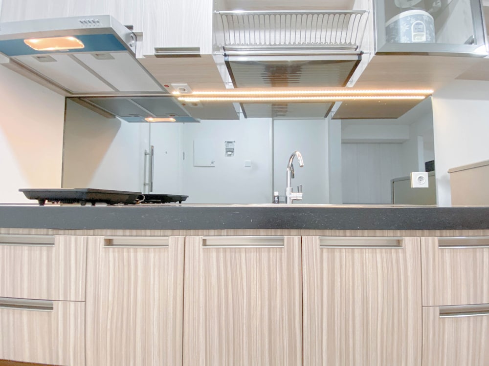 Spacious Studio At Landmark Residence Bandung Apartment