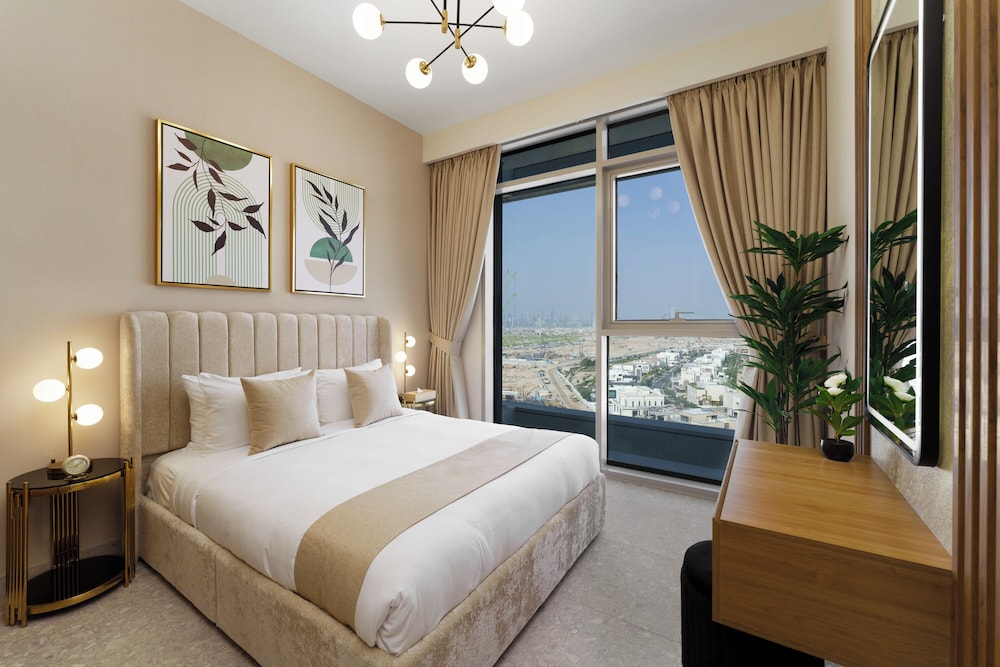 Maison Privee - Tranquil Living with Golf Course Vws in Dubai Hills