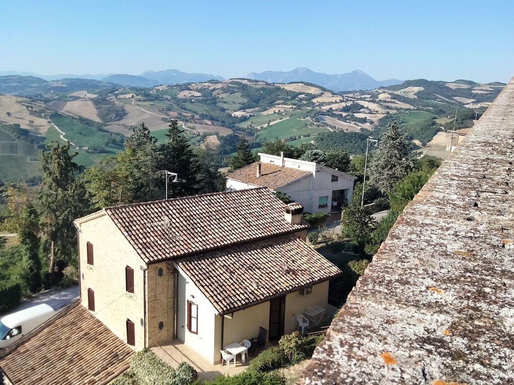 Apartment in Fratte Rosa With Apennine Views