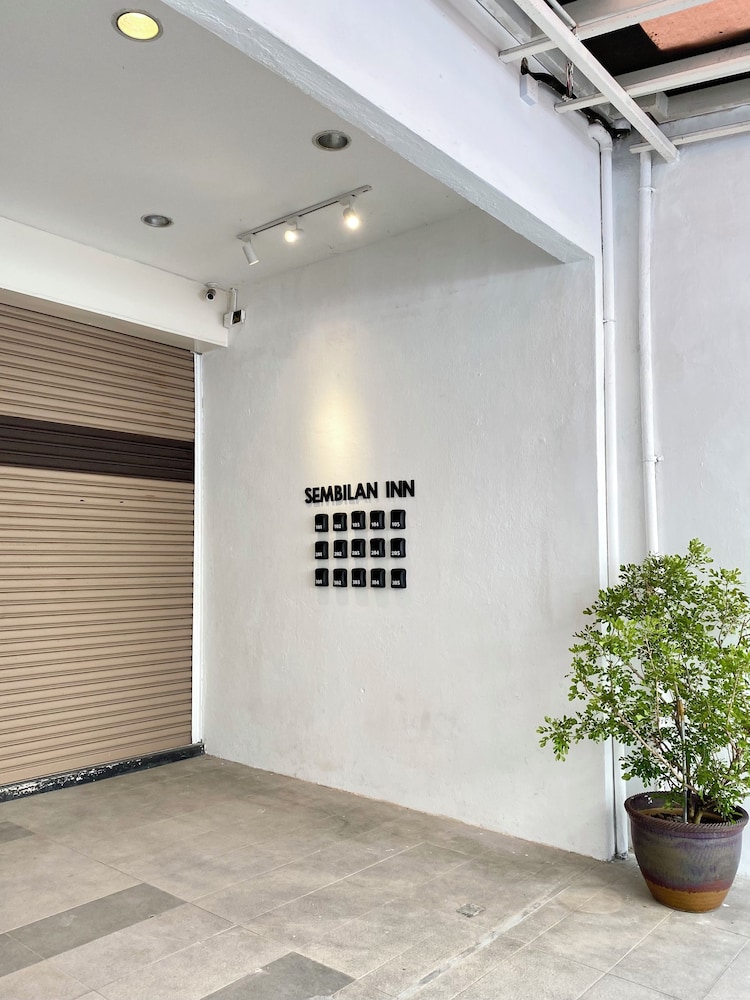 Sembilan Inn by Soft loft