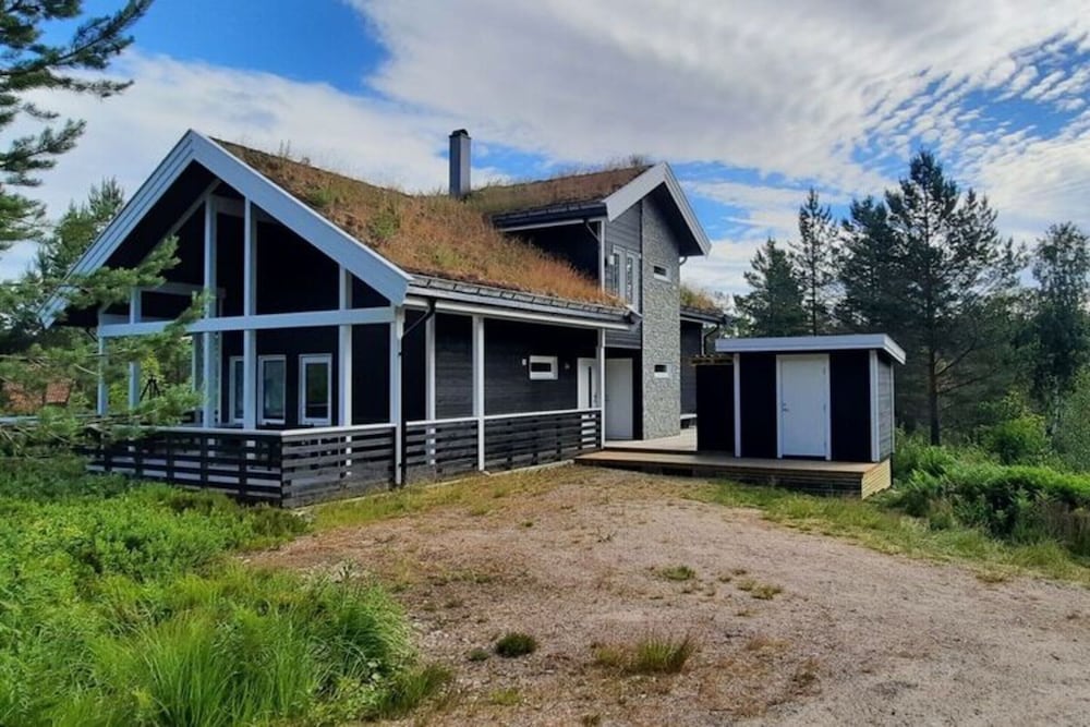 Holiday Home Lykkehjem in Amli view 3