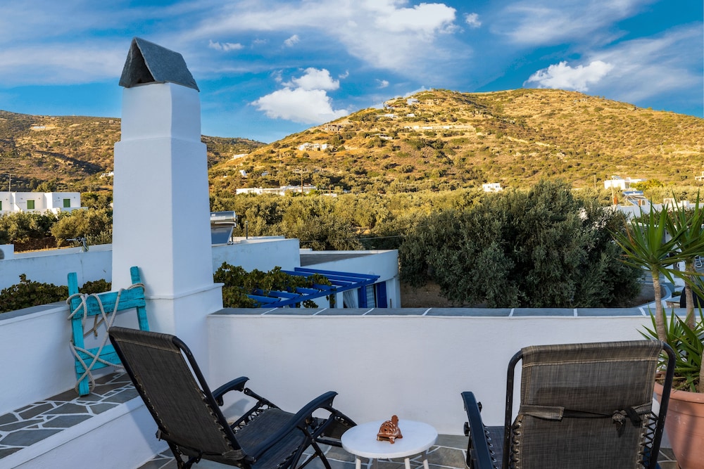 Irini Pension